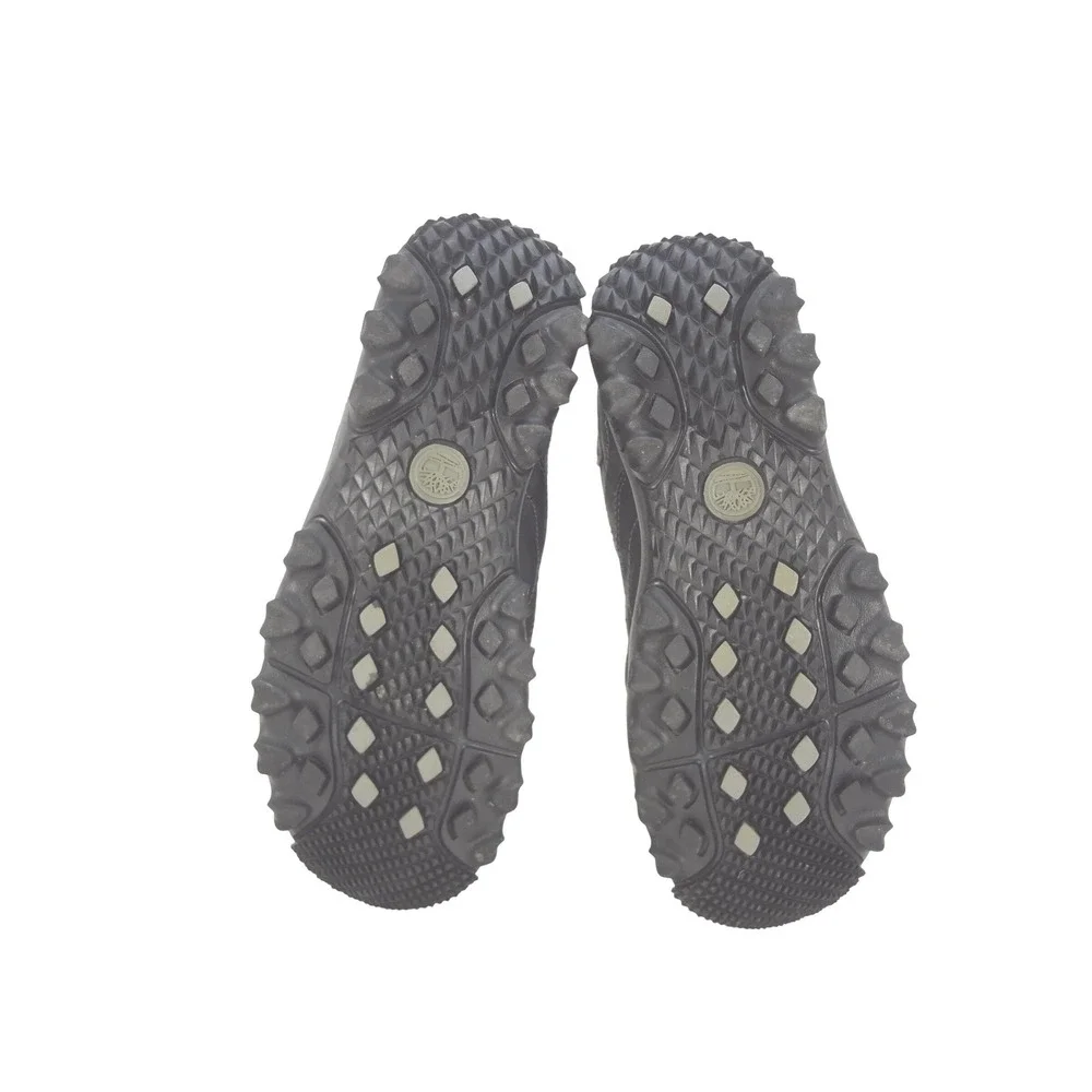 Timberland Pro Switchback Waterproof Hiking‎ Boots Grey Black Size Men's 7 Wom 8
